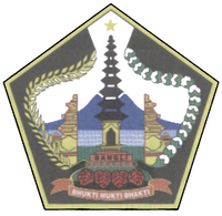 Lambang Kabupaten Bangli