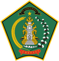 Lambang Kabupaten Jembrana