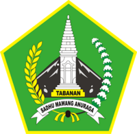 Lambang Kabupaten Tabanan